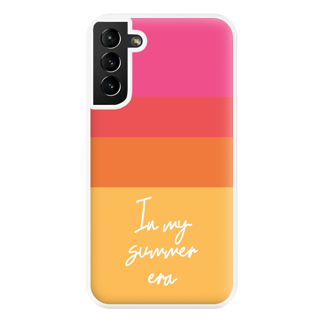 In My Summer Era Ombre Phone Case for Galaxy S21 Plus