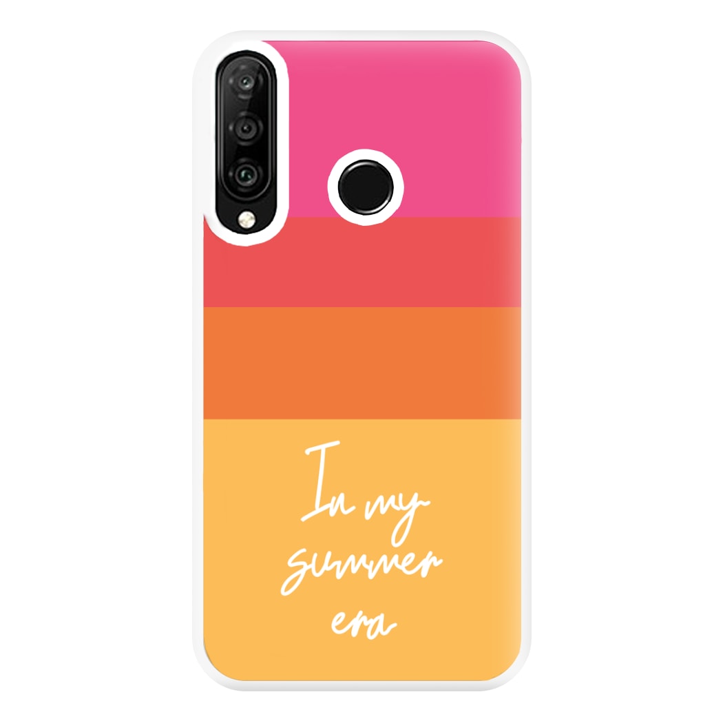 In My Summer Era Ombre Phone Case for Huawei P30 Lite