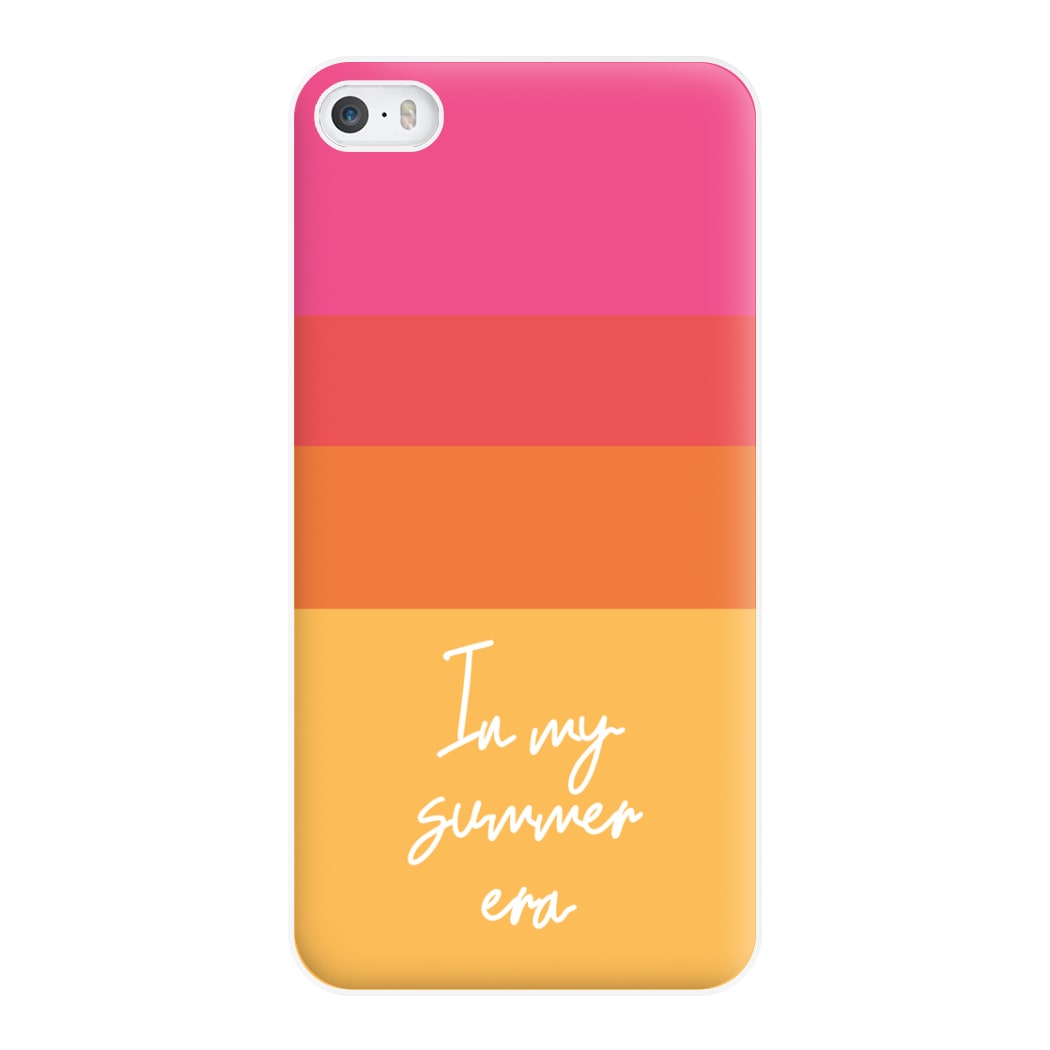 In My Summer Era Ombre Phone Case for iPhone 5 / 5s / SE 2016