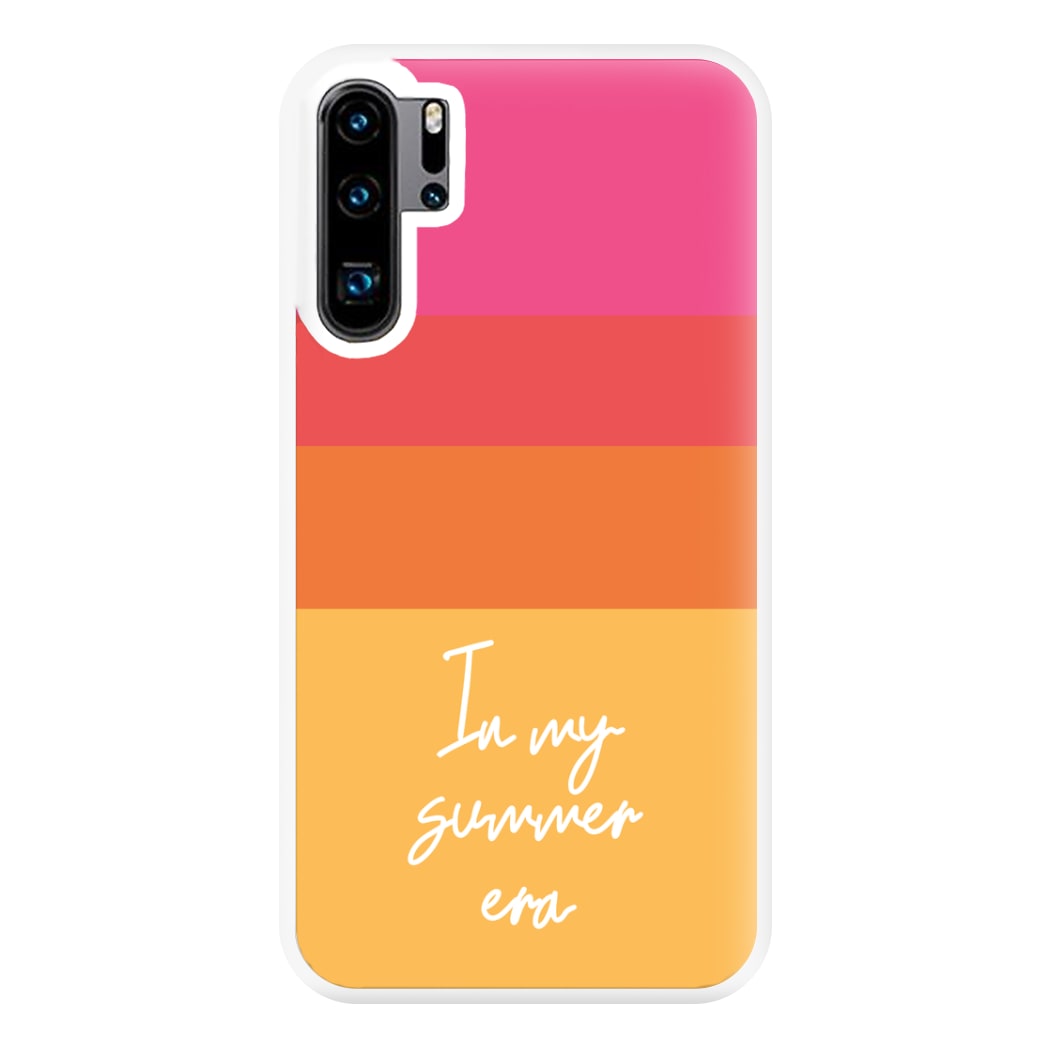 In My Summer Era Ombre Phone Case for Huawei P30 Pro