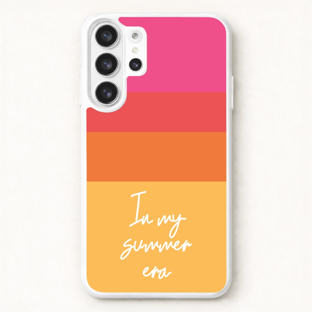 In My Summer Era Ombre Phone Case for Galaxy S26 Ultra
