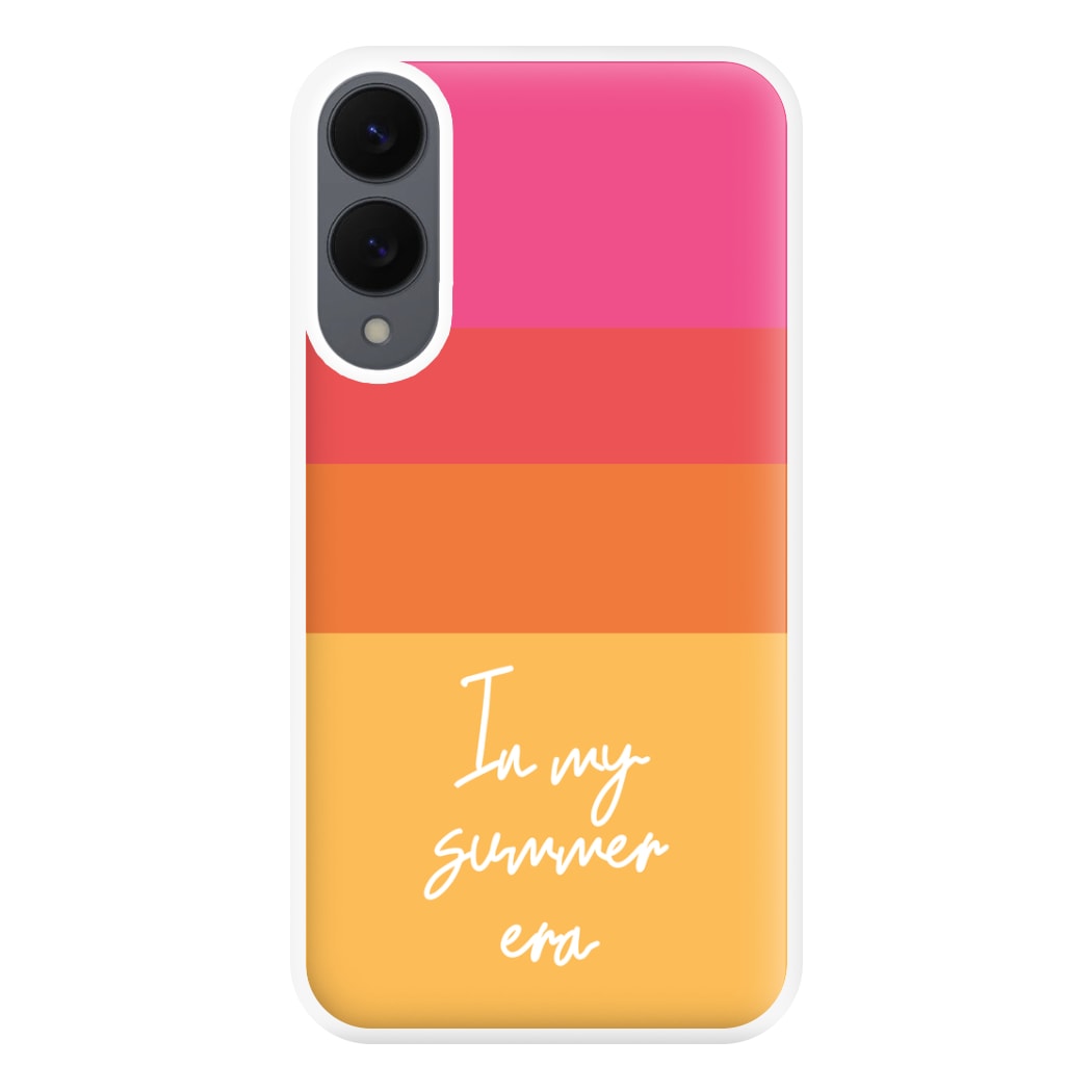 In My Summer Era Ombre Phone Case for Galaxy S25 Edge