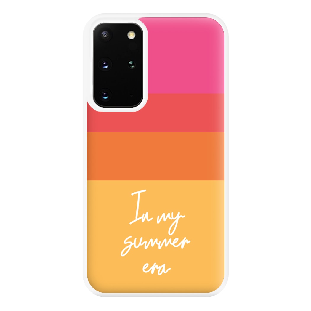 In My Summer Era Ombre Phone Case for Galaxy S20 Plus