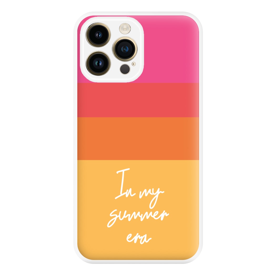 In My Summer Era Ombre Phone Case for iPhone 14 Pro Max