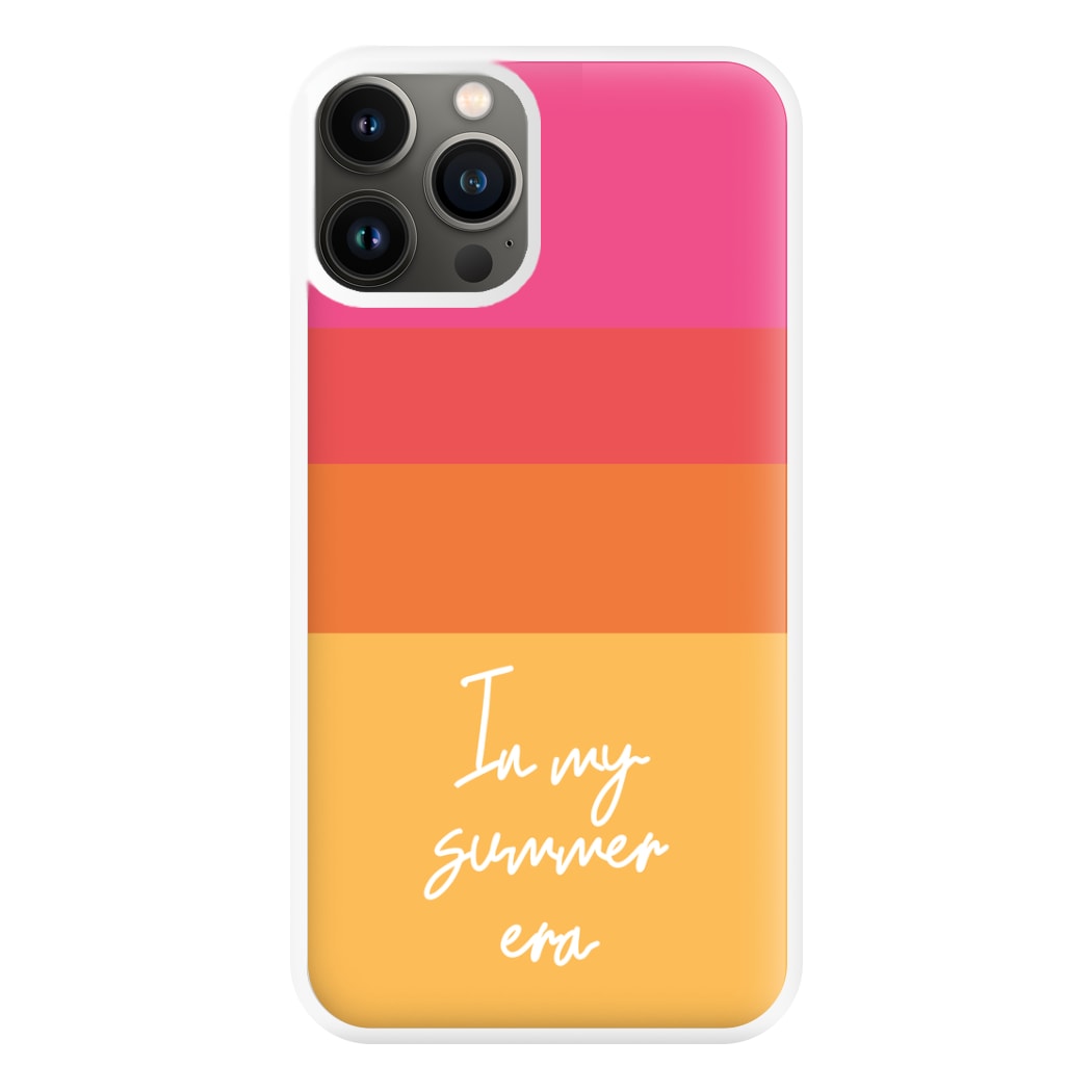 In My Summer Era Ombre Phone Case for iPhone 13 Pro Max