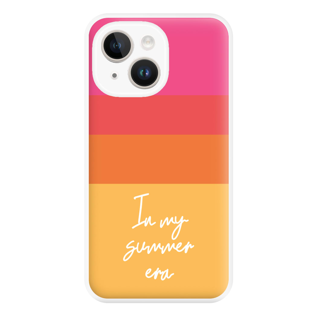 In My Summer Era Ombre Phone Case for iPhone 14 Plus
