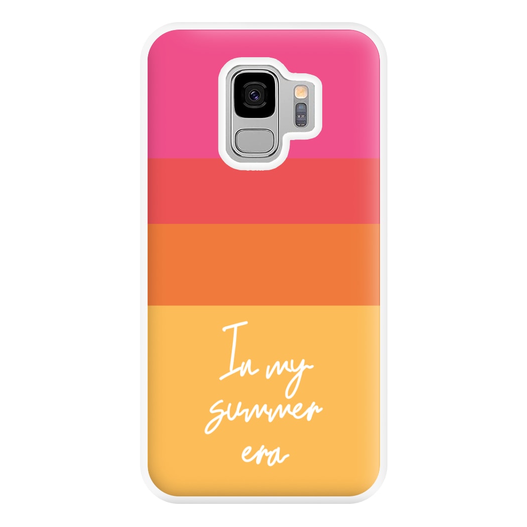 In My Summer Era Ombre Phone Case for Galaxy S9 Plus