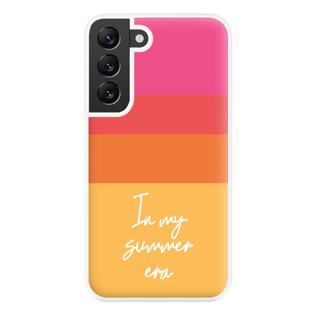 In My Summer Era Ombre Phone Case for Galaxy S22 Plus