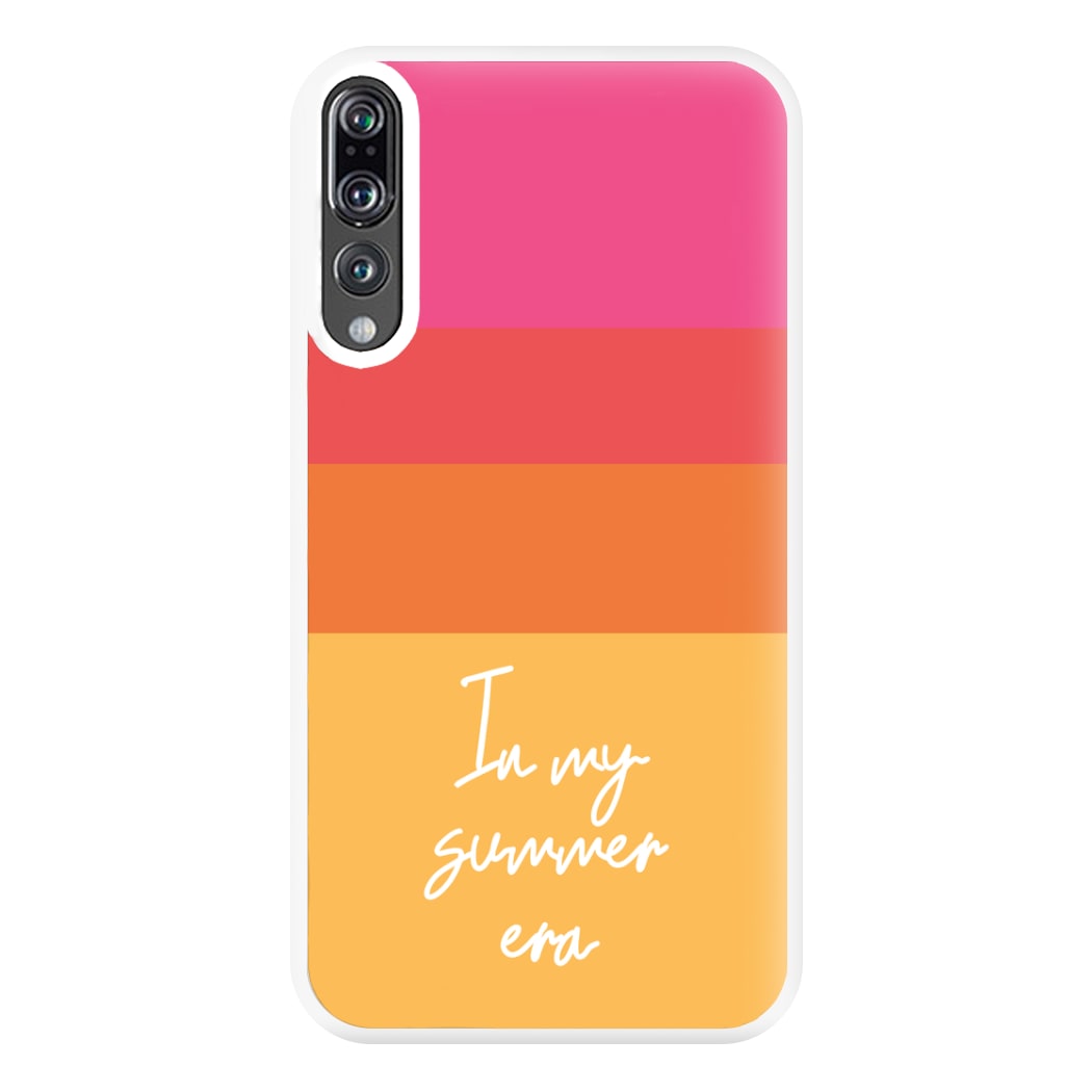 In My Summer Era Ombre Phone Case for Huawei P20 Pro
