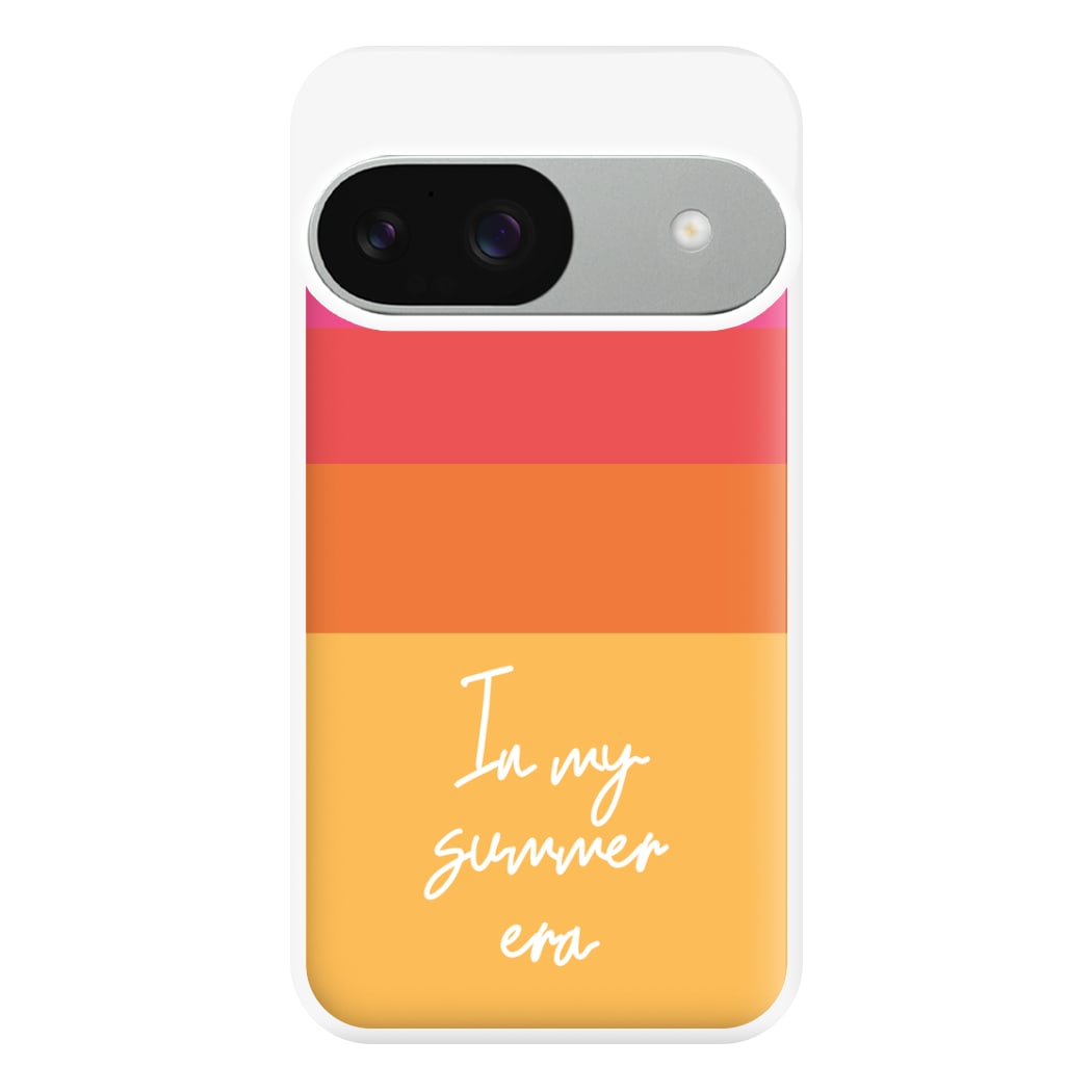 In My Summer Era Ombre Phone Case for Google Pixel 9 / 9 Pro