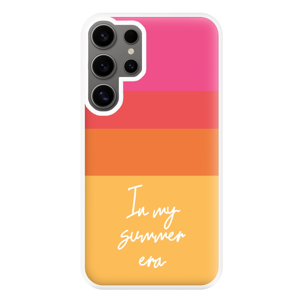 In My Summer Era Ombre Phone Case for Galaxy S24 Ultra