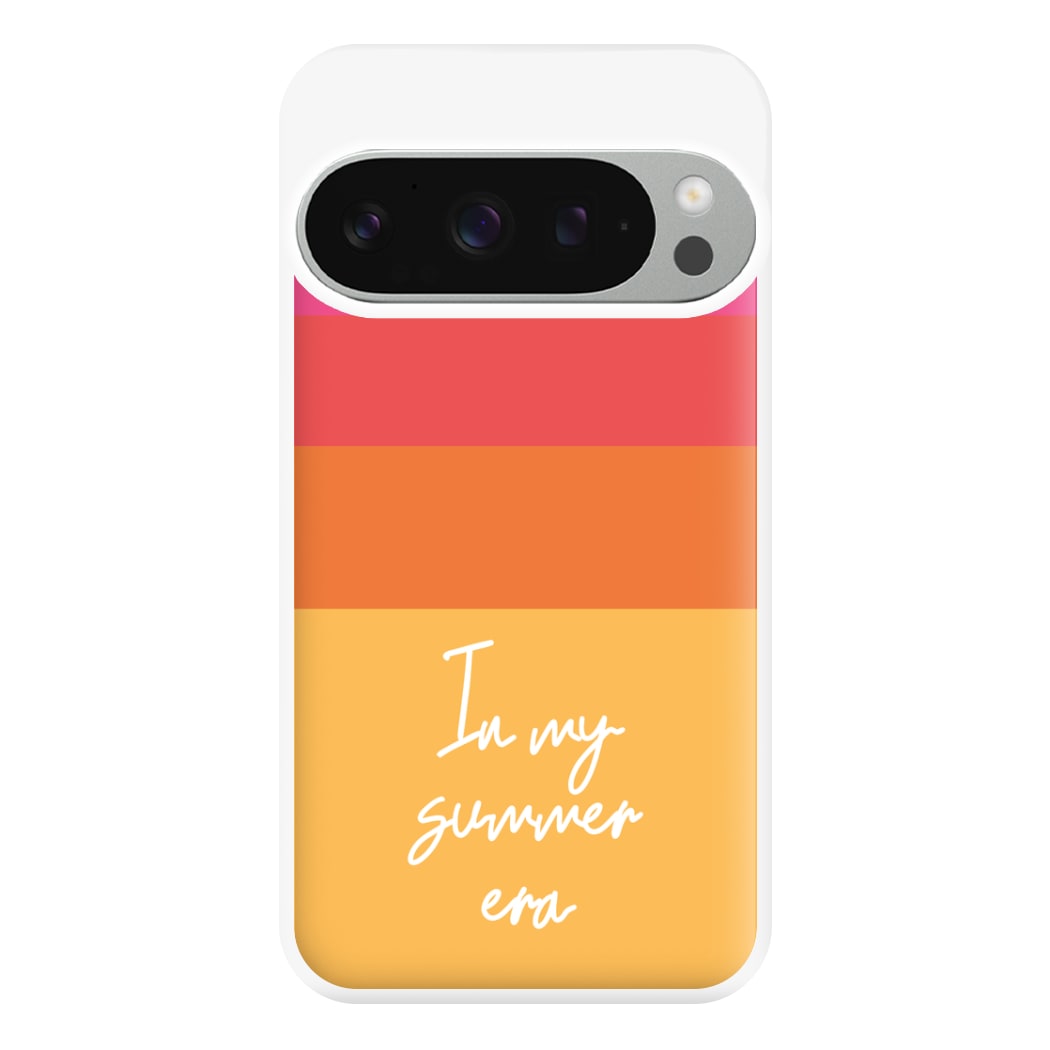 In My Summer Era Ombre Phone Case for Google Pixel 9 Pro XL
