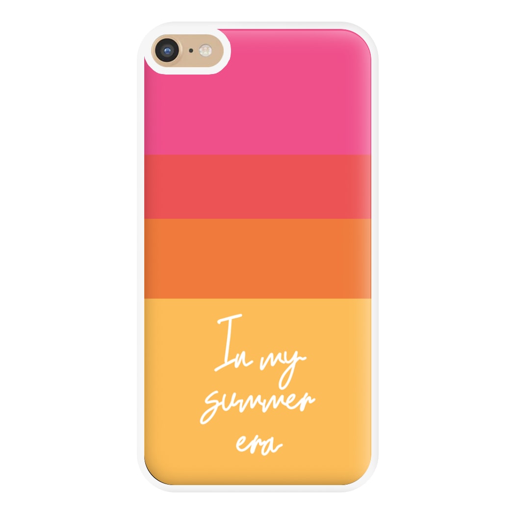 In My Summer Era Ombre Phone Case for iPhone 6 Plus / 7 Plus / 8 Plus