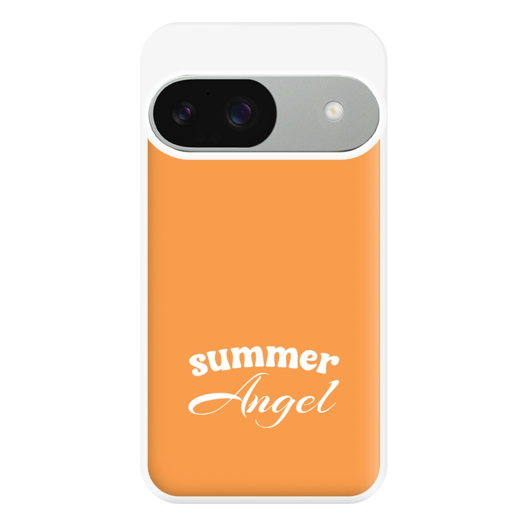 Summer Angel Phone Case for Google Pixel 9 / 9 Pro