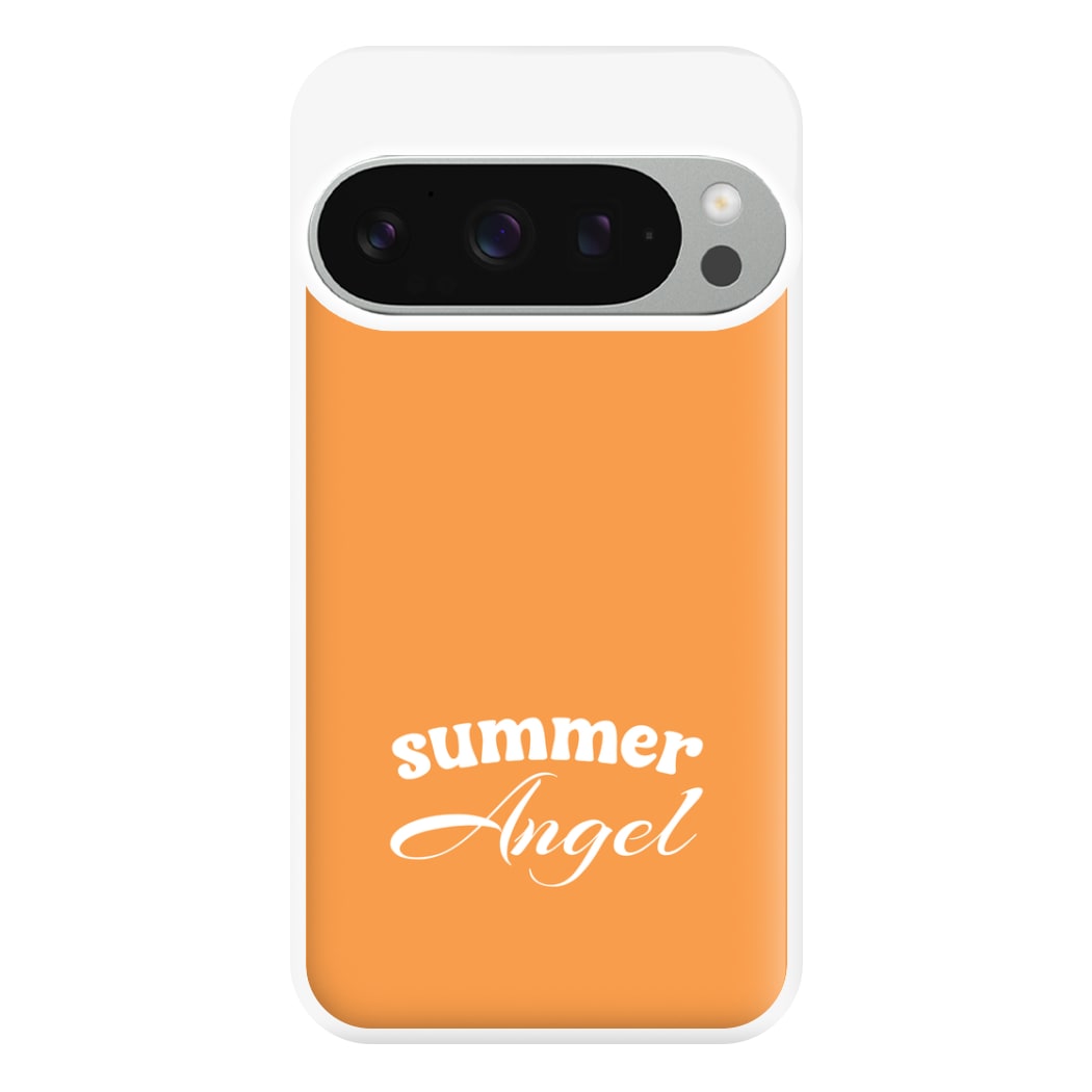 Summer Angel Phone Case for Google Pixel 9 Pro XL