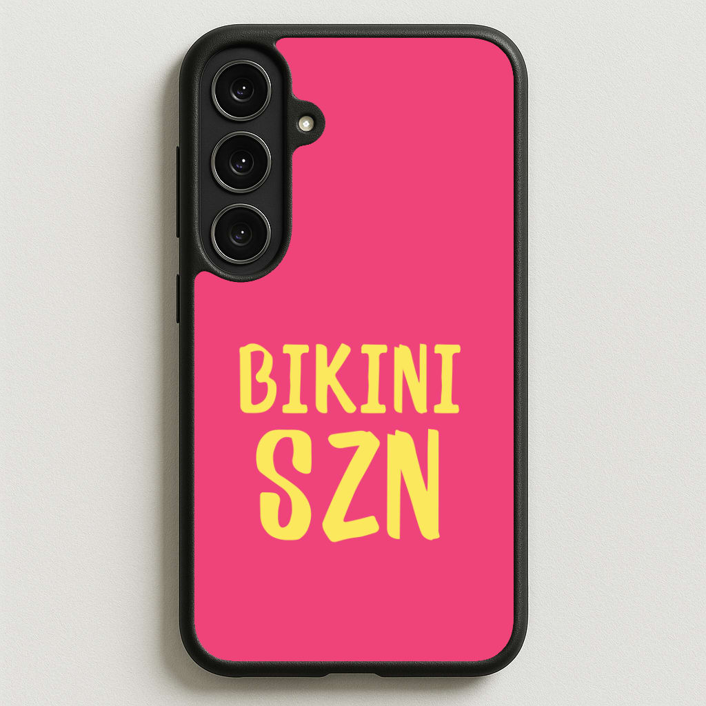 Bikini Szn Phone Case for Galaxy S25FE