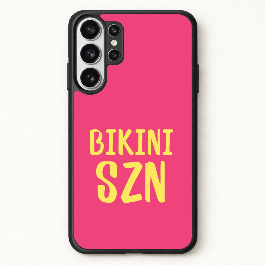 Bikini Szn Phone Case for Galaxy S26 Ultra