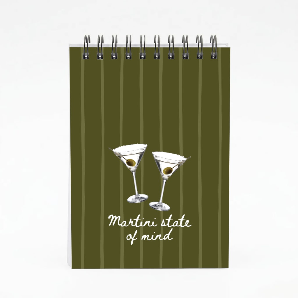 A6 Notebook