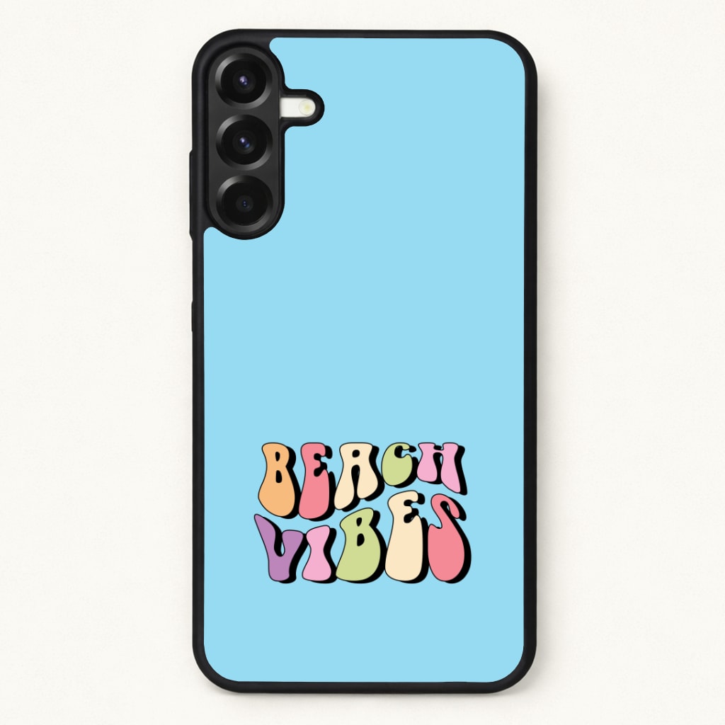 Pastel Beach Vibes Phone Case for Galaxy A57