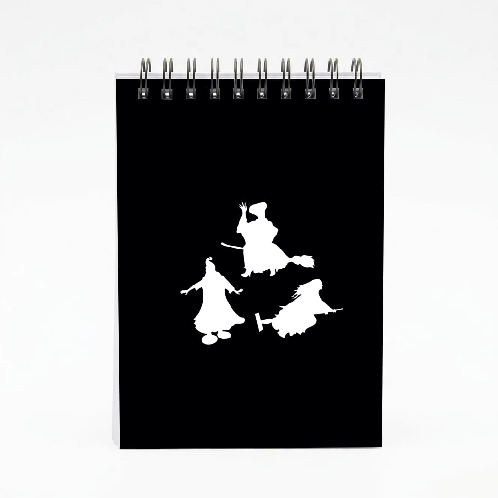 A6 Notebook
