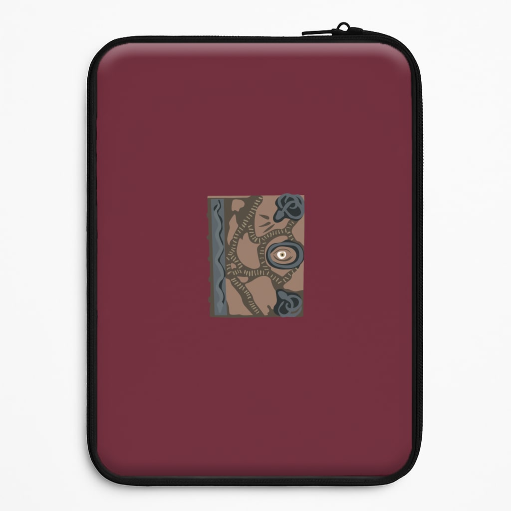 Manual Of Witchcraft - Hocus Pocus Universal Laptop Sleeve