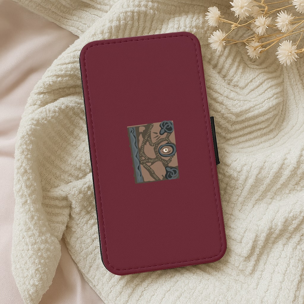 Manual Of Witchcraft - Hocus Pocus Wallet Phone Case