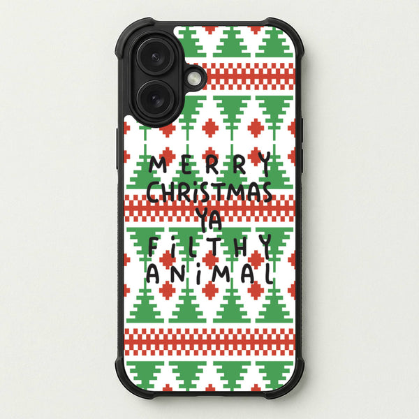 Ya Filthy Animal Phone Case — Bumper case