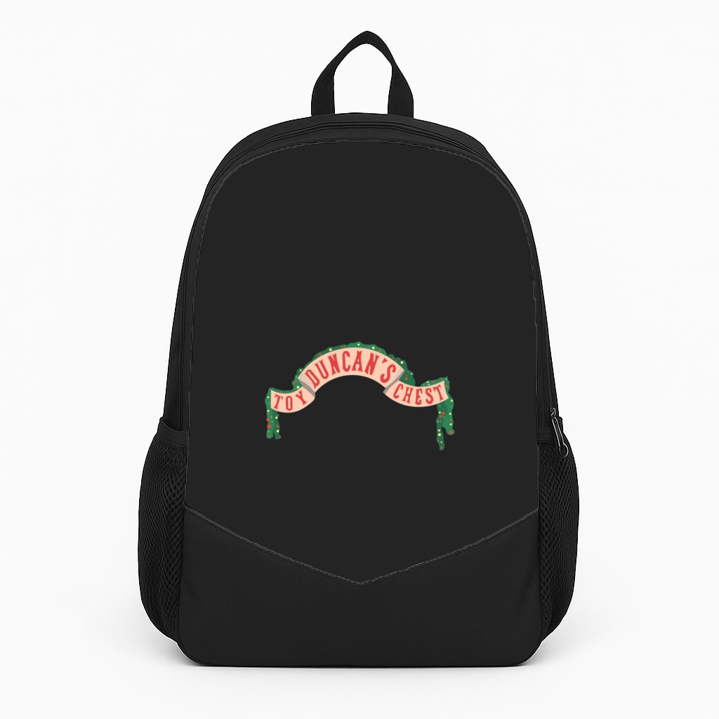 Duncan's Toy Chest Backpack