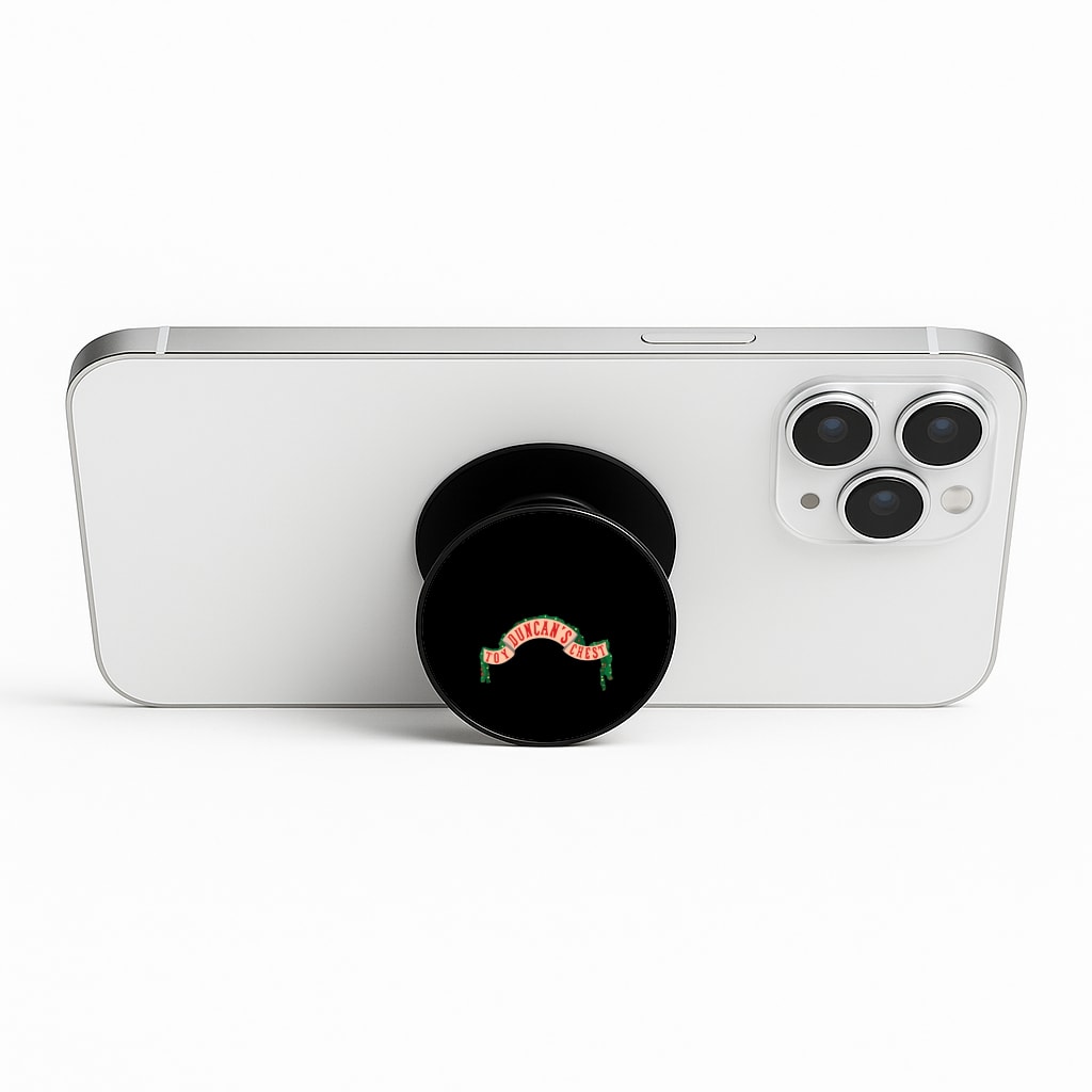 Duncan's Toy Chest Phone Stand