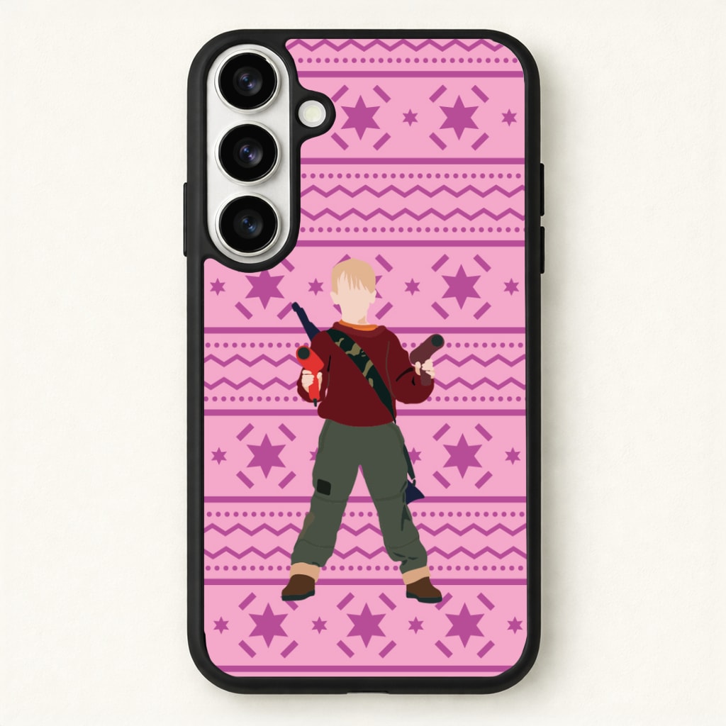 Kevin And Hairdryers Phone Case for Galaxy S26 Plus