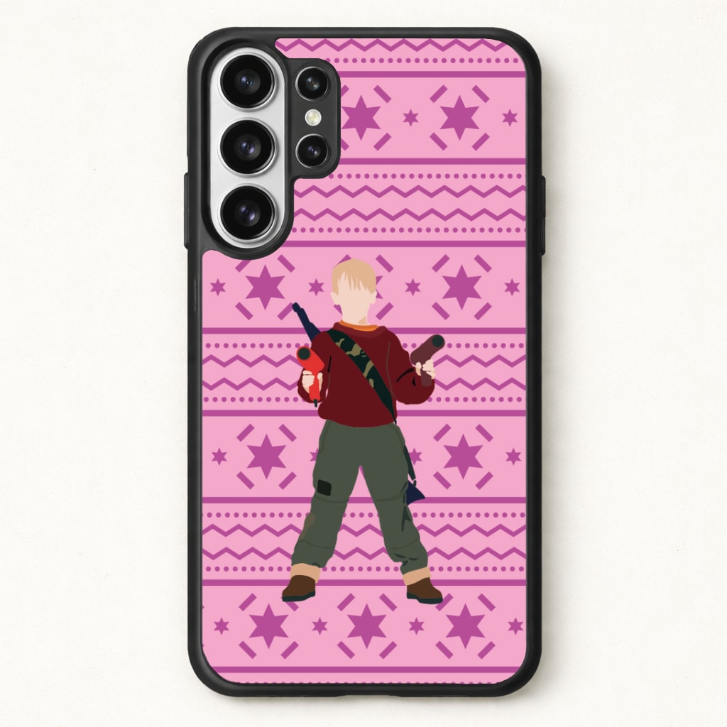 Kevin And Hairdryers Phone Case for Galaxy S26 Ultra