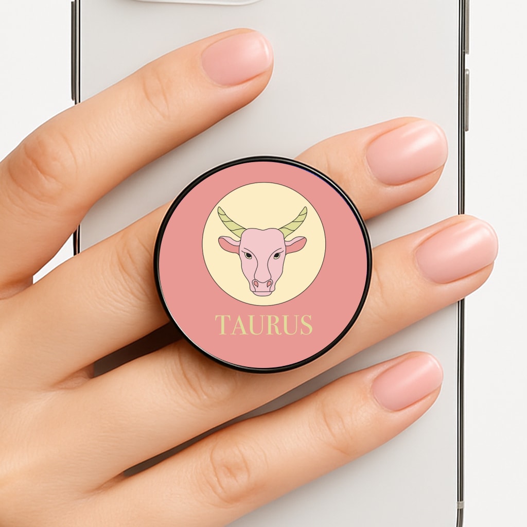 Taurus - Tarot Cards FunGrip