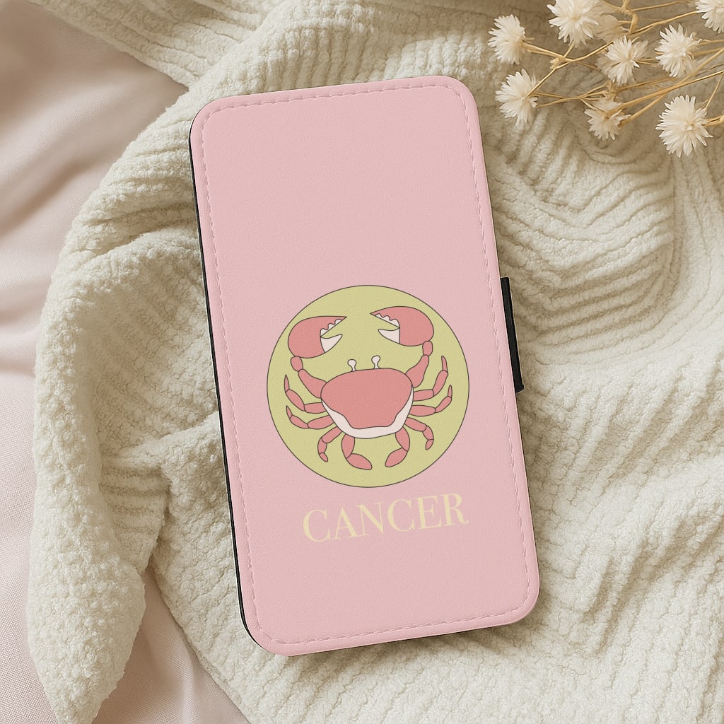 Cancer - Tarot Cards Wallet Phone Case