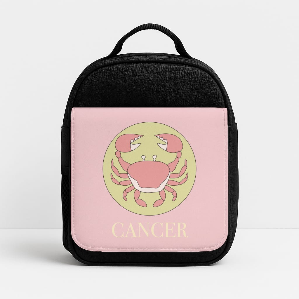 Cancer - Tarot Cards Lunchbox