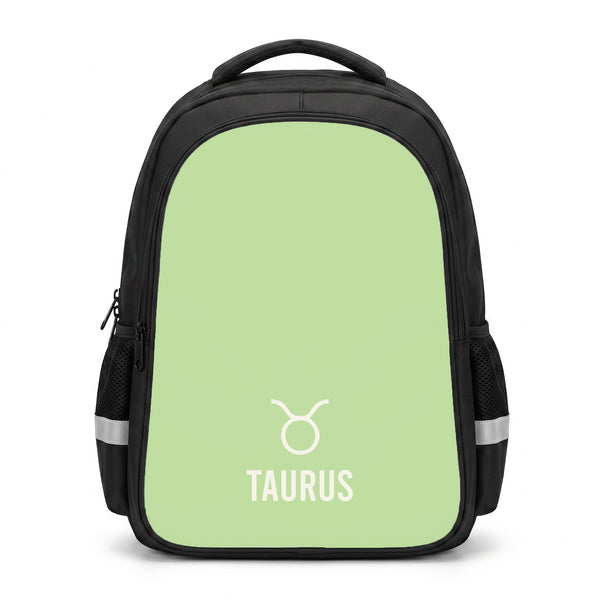 Taurus Pastel Zodiac Backpack