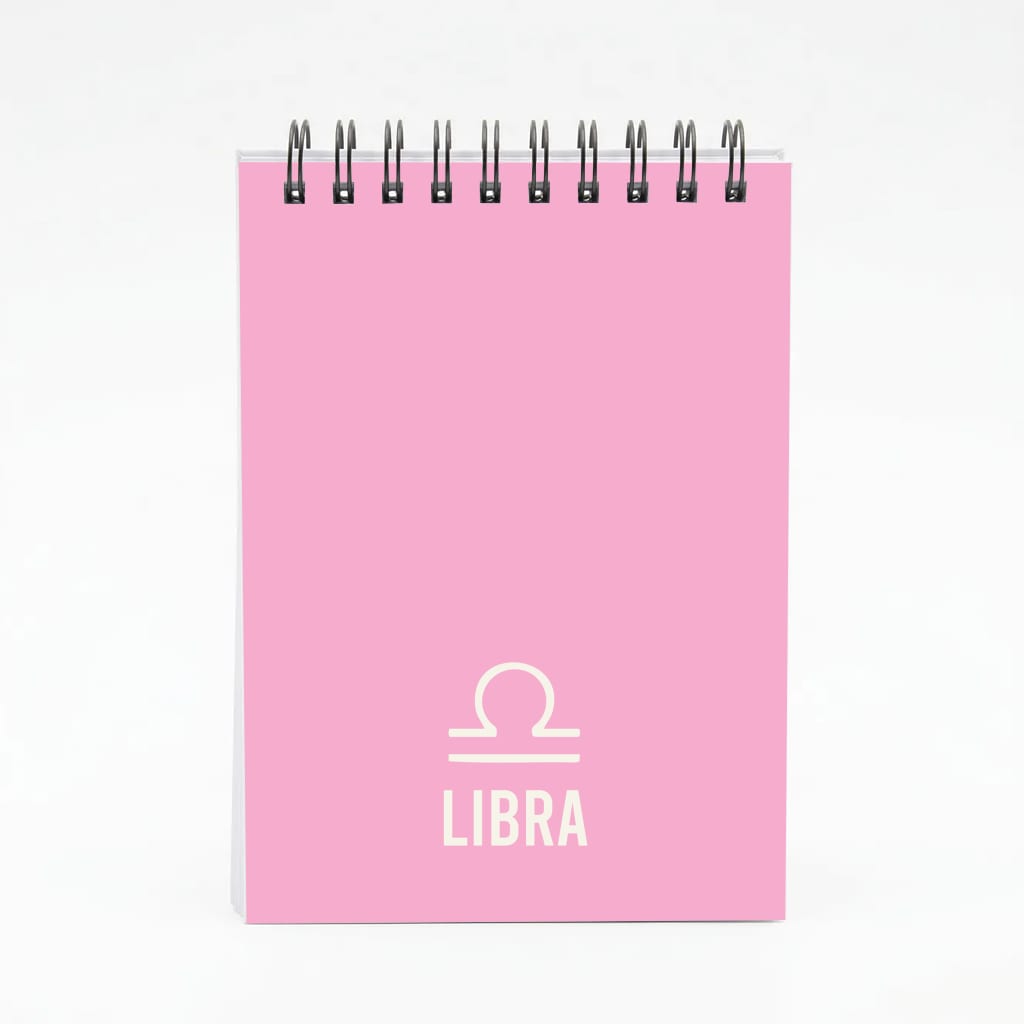 A6 Notebook