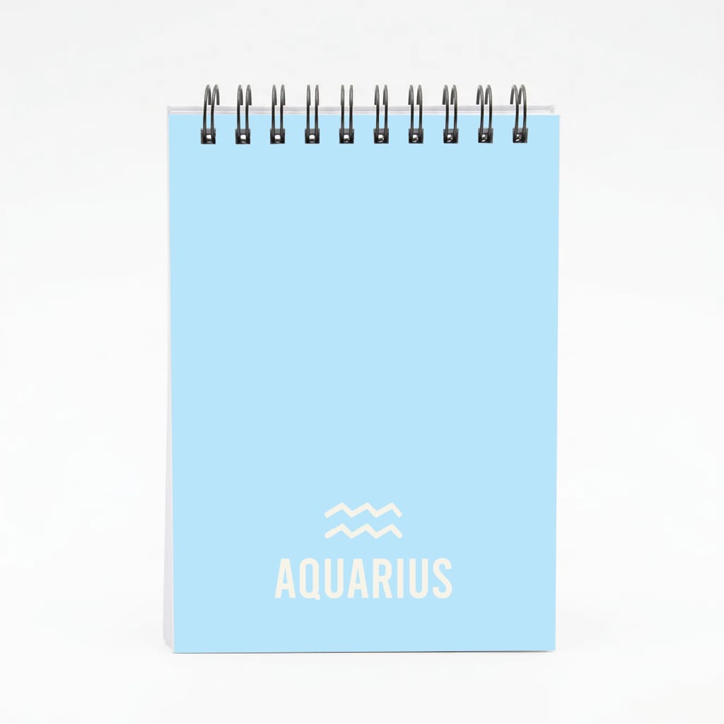 A6 Notebook