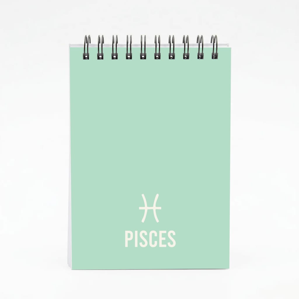A6 Notebook