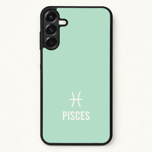 Pisces Pastel Zodiac Phone Case for Galaxy A37