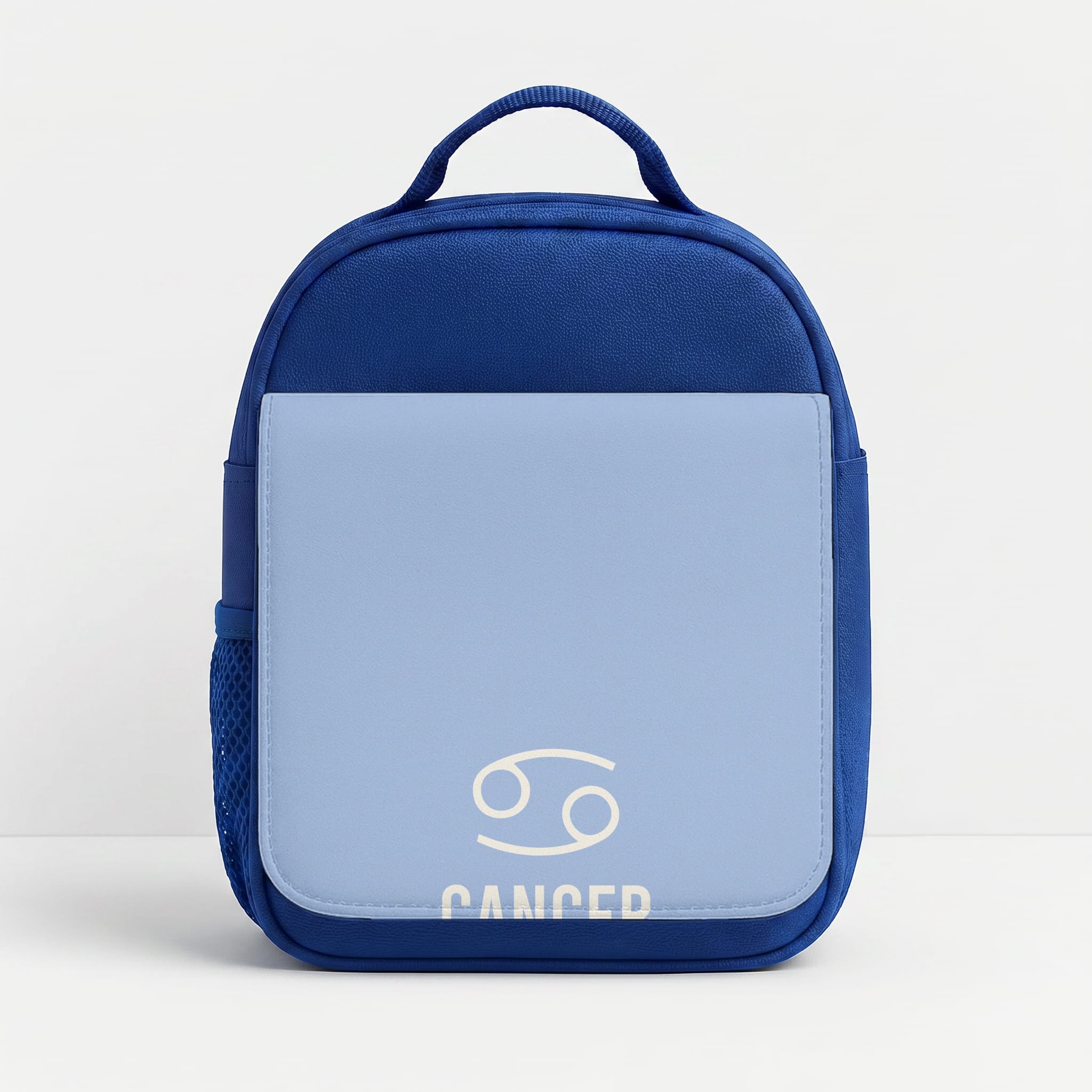 Cancer Pastel Zodiac Lunchbox - Blue
