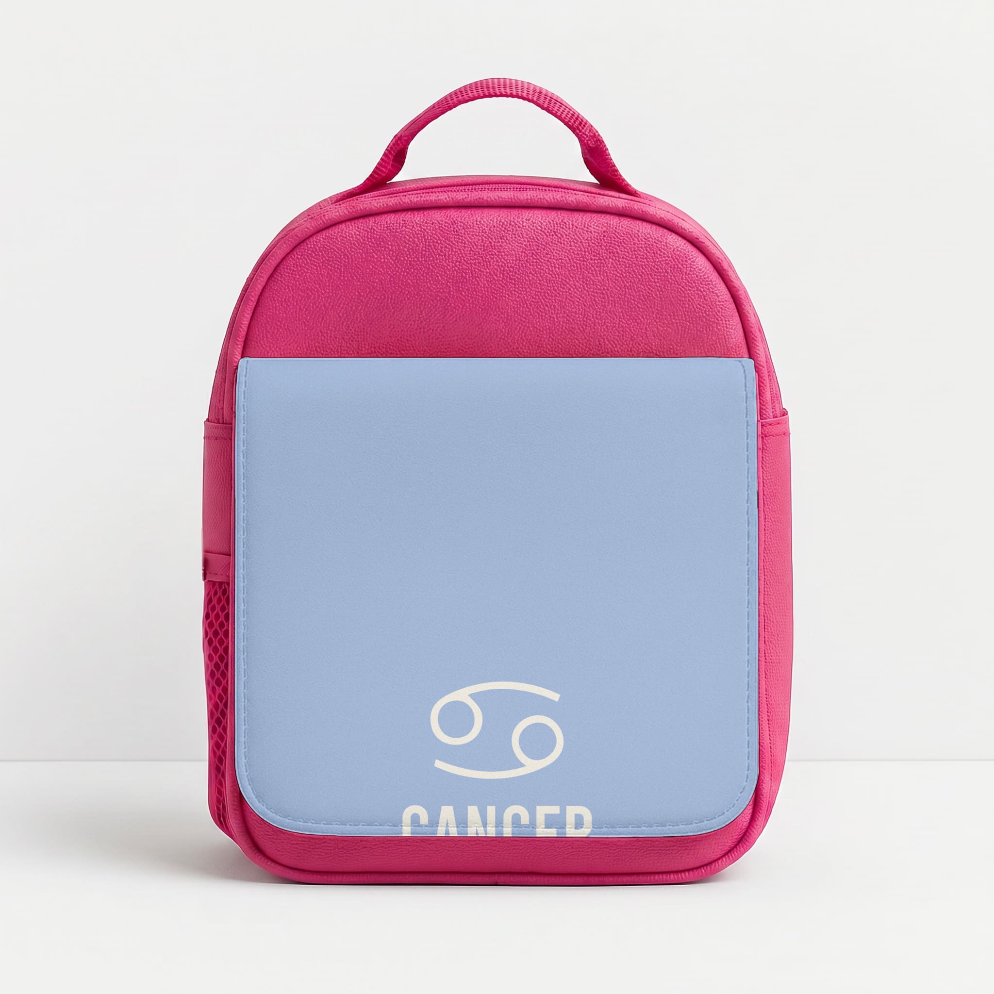 Cancer Pastel Zodiac Lunchbox - Pink
