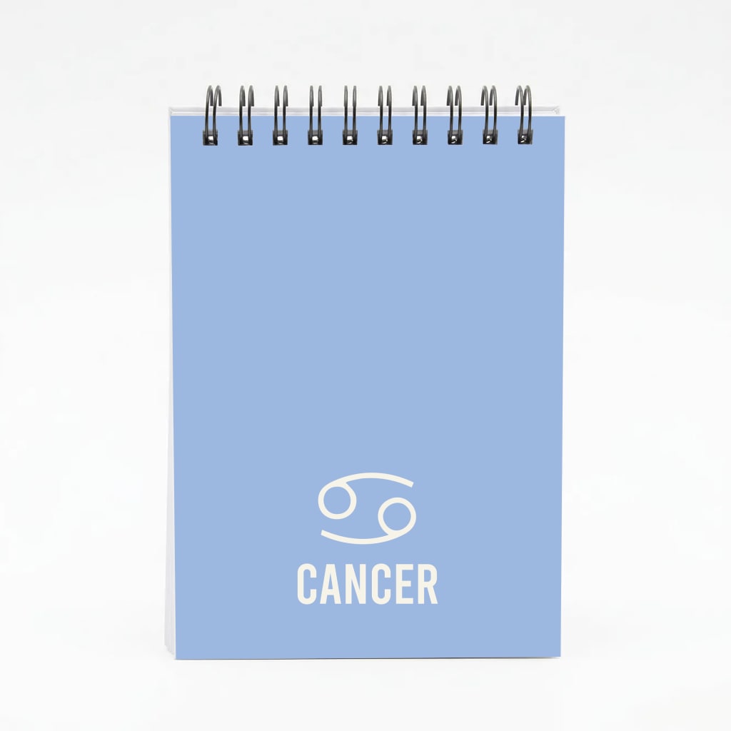 A6 Notebook