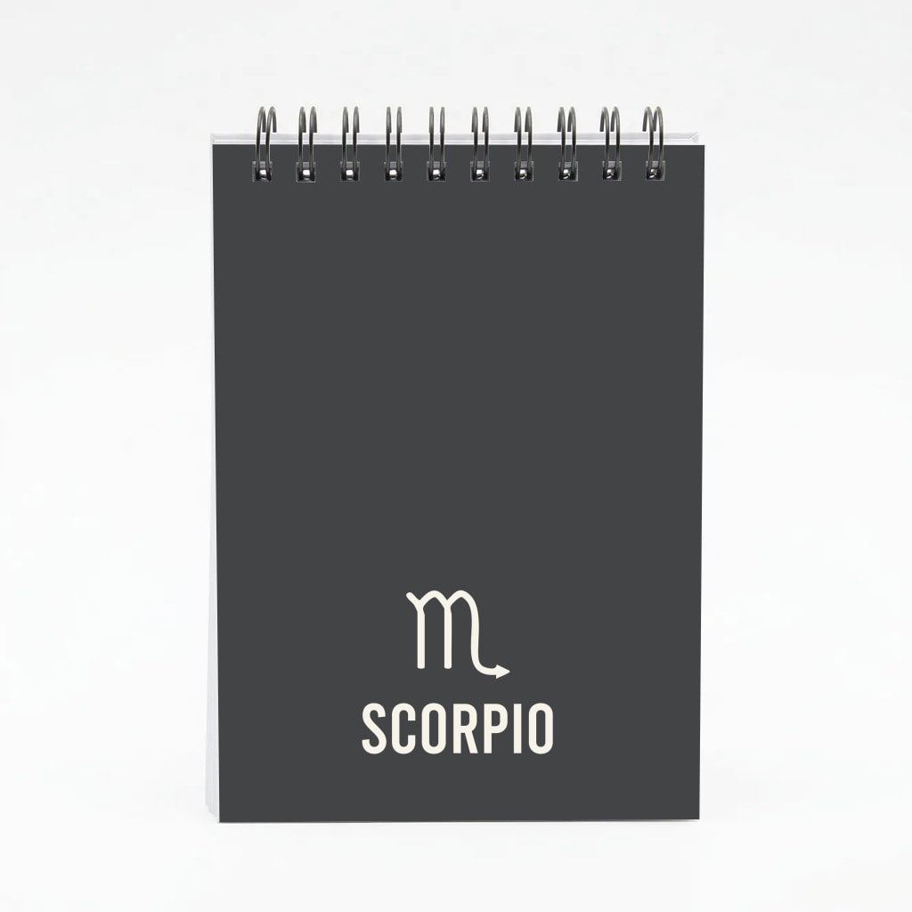 A6 Notebook