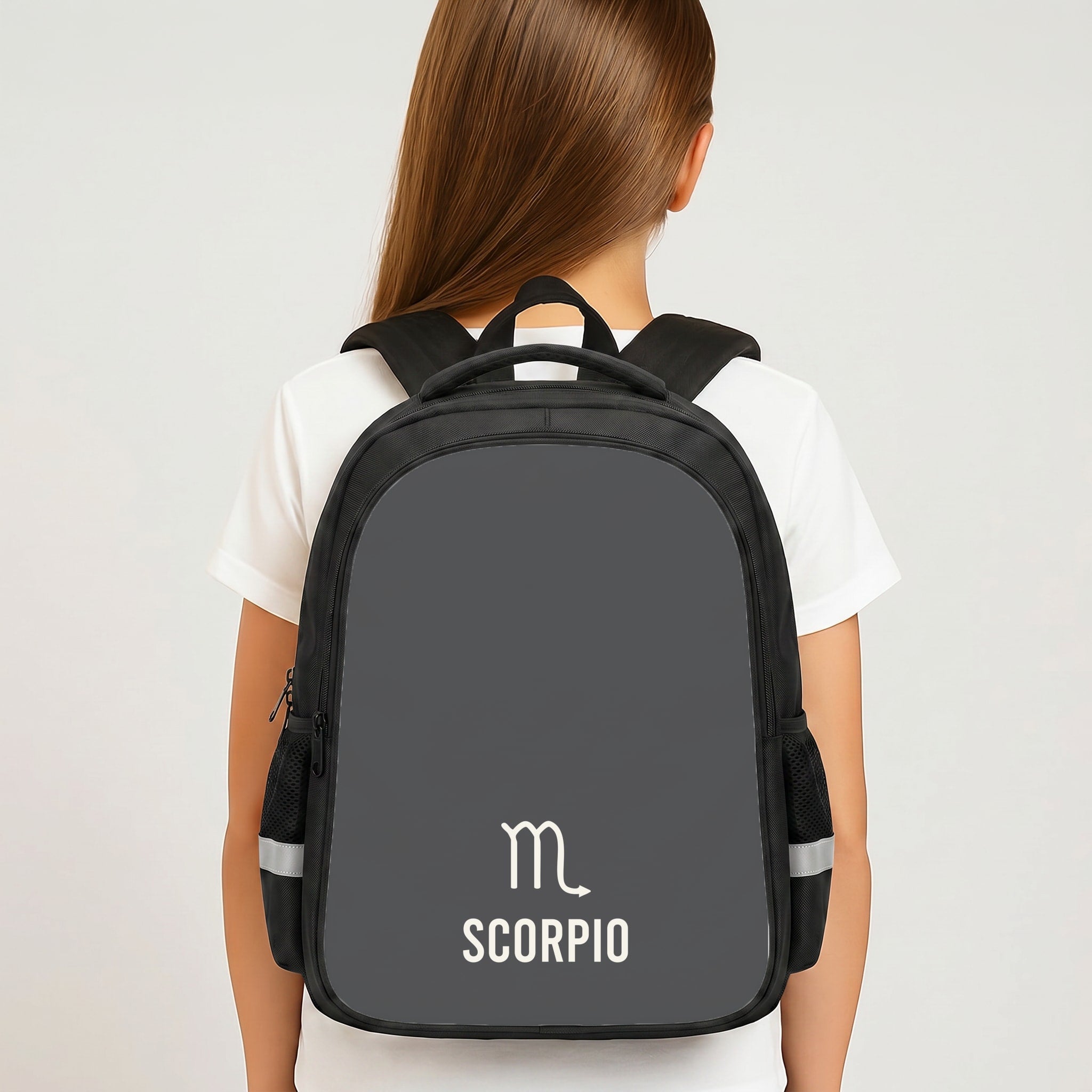 Scorpio Pastel Zodiac Backpack