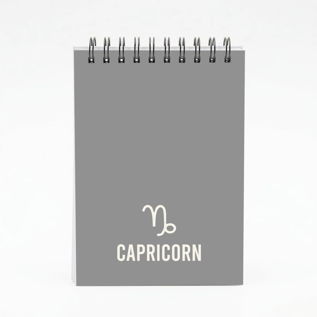 A6 Notebook