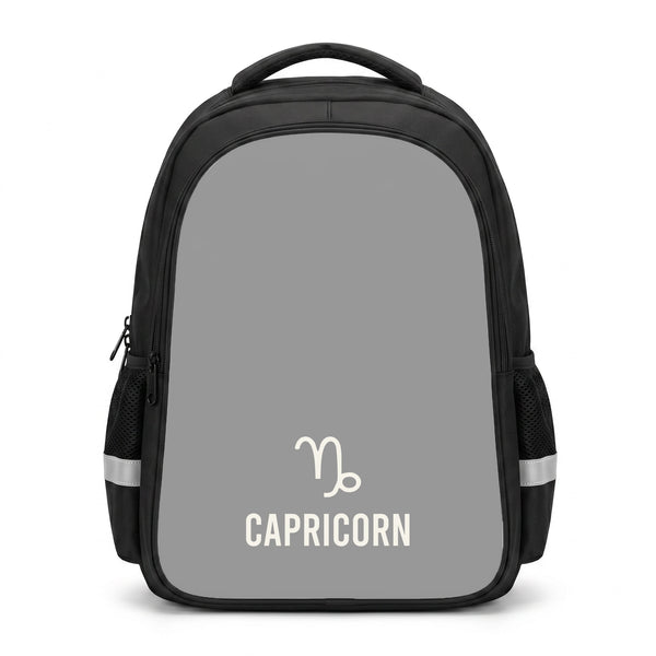 Capricorn Pastel Zodiac Backpack