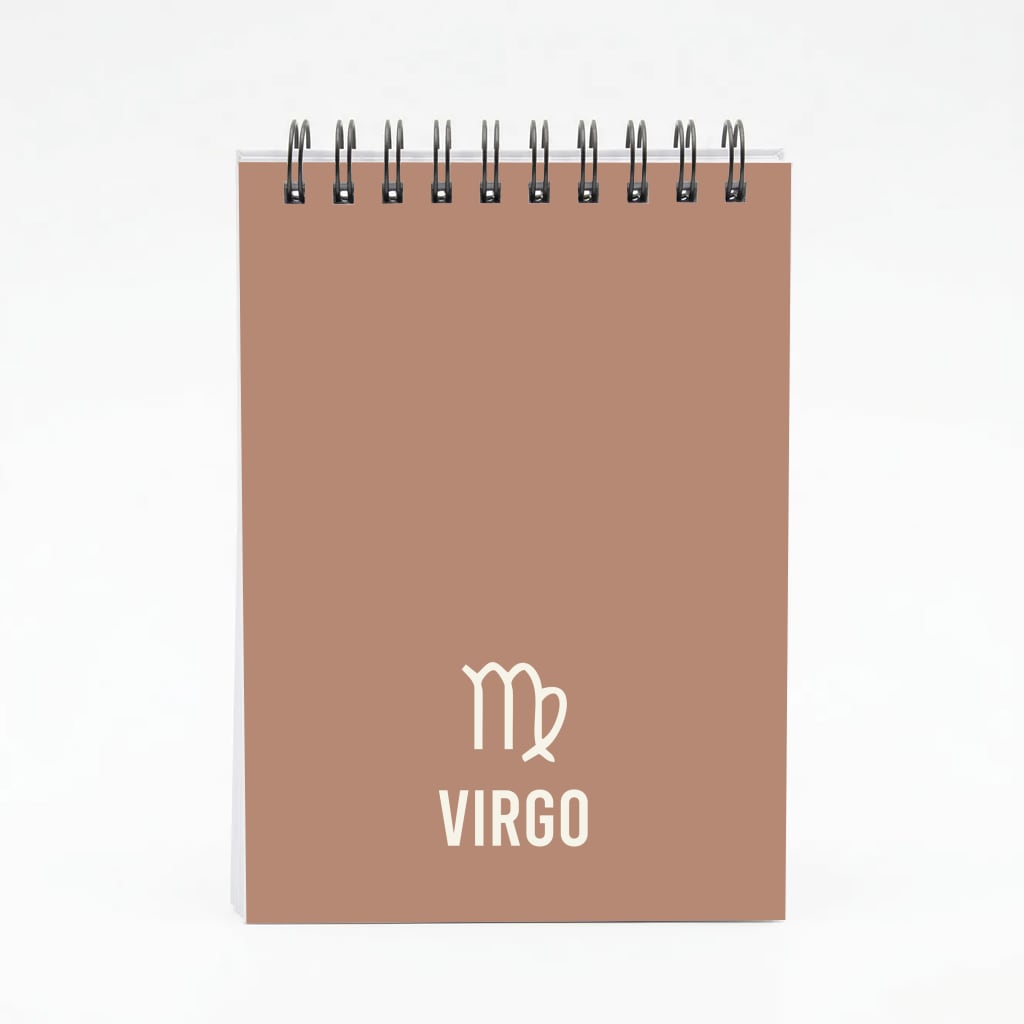 A6 Notebook
