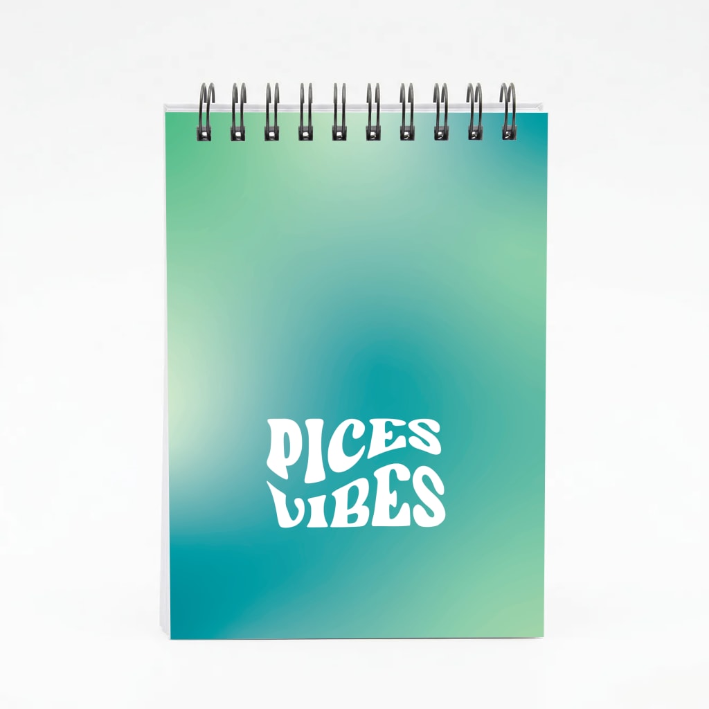 A6 Notebook
