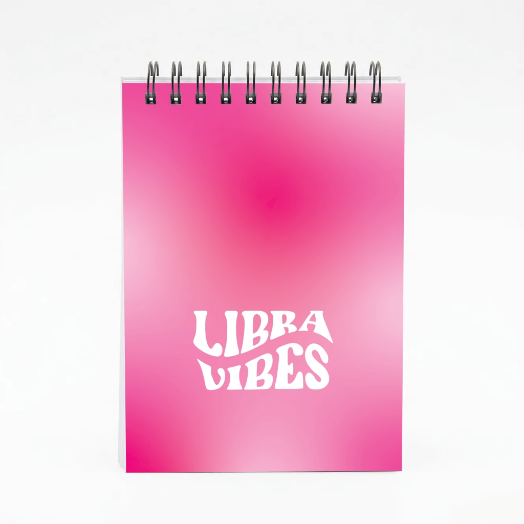 A6 Notebook