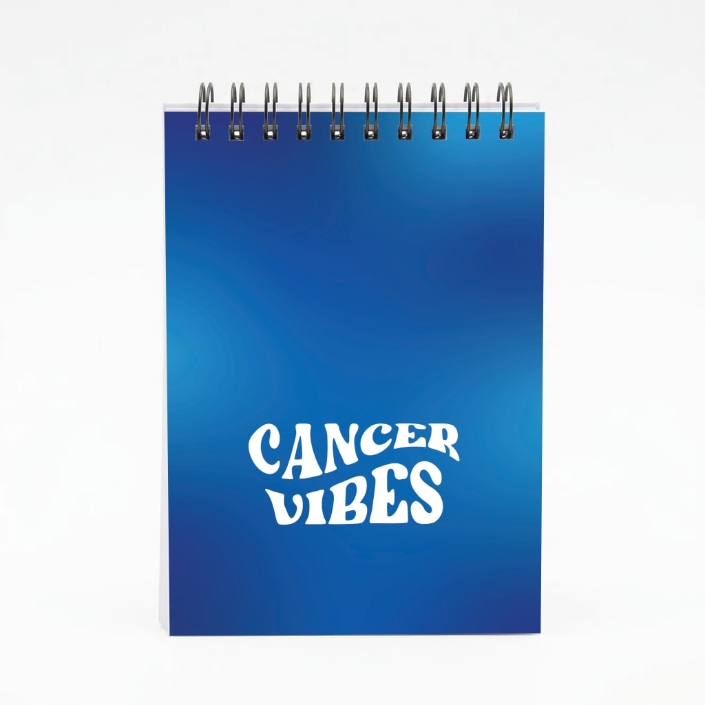 A6 Notebook